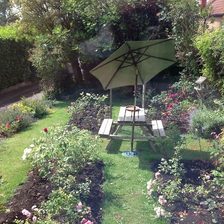 St Edmunds Cottage กลาสตันเบอรี ภายนอก รูปภาพ