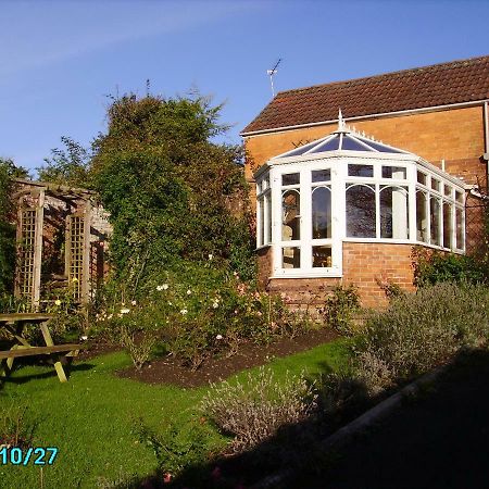 St Edmunds Cottage กลาสตันเบอรี ภายนอก รูปภาพ