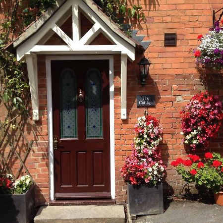 St Edmunds Cottage กลาสตันเบอรี ภายนอก รูปภาพ
