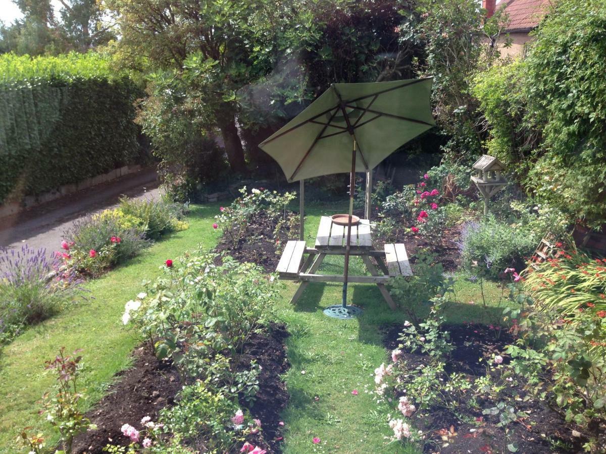 St Edmunds Cottage กลาสตันเบอรี ภายนอก รูปภาพ