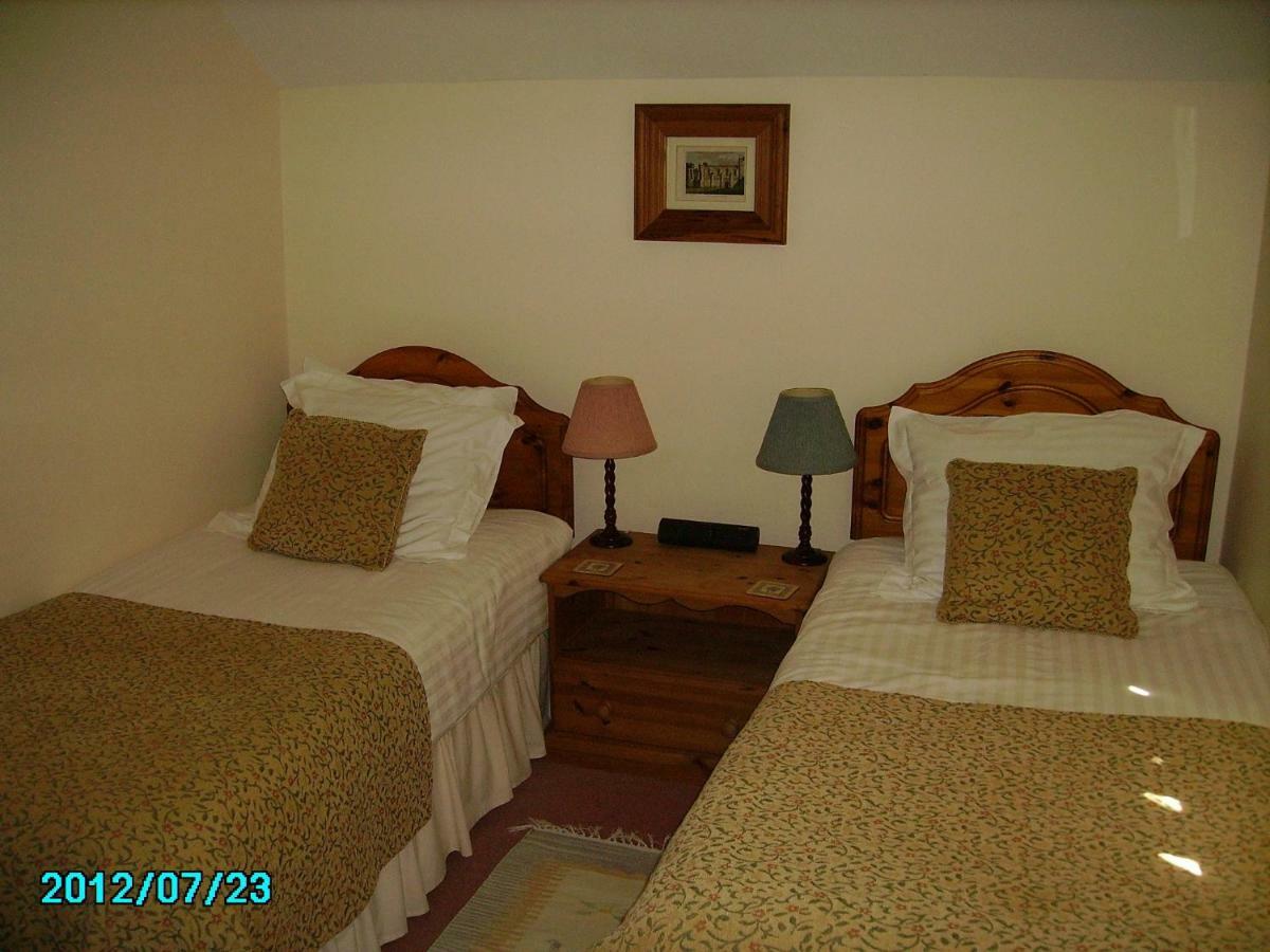 St Edmunds Cottage กลาสตันเบอรี ภายนอก รูปภาพ