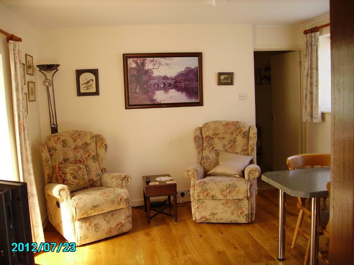St Edmunds Cottage กลาสตันเบอรี ภายนอก รูปภาพ