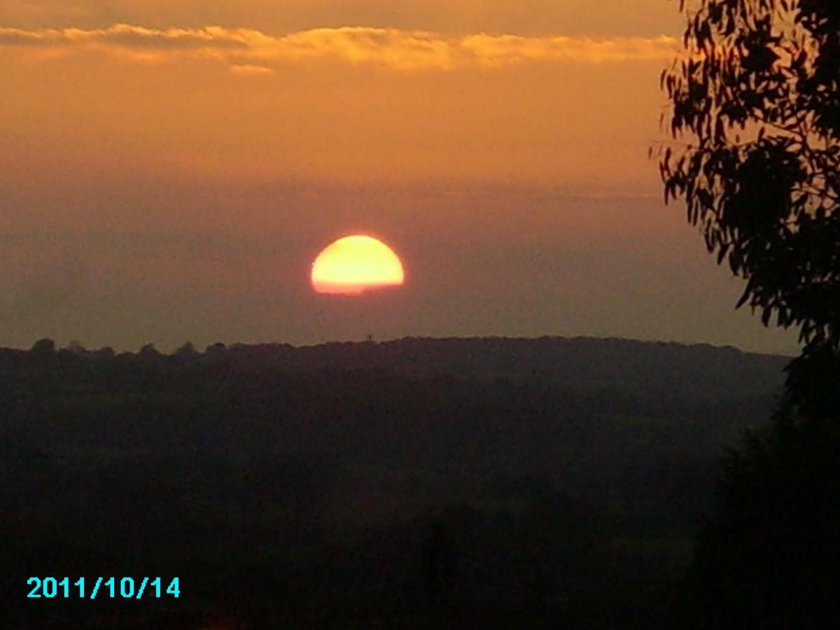 St Edmunds Cottage กลาสตันเบอรี ภายนอก รูปภาพ