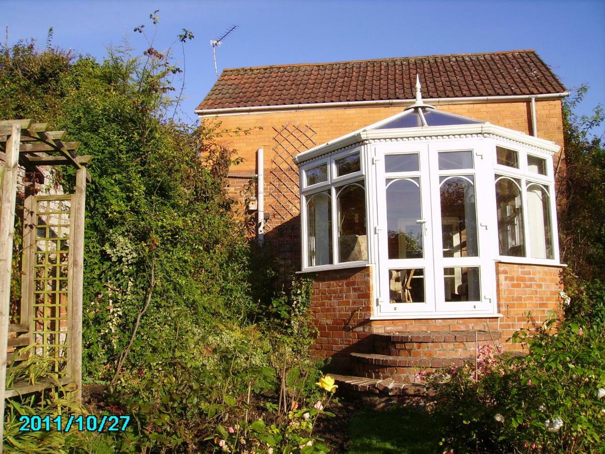 St Edmunds Cottage กลาสตันเบอรี ภายนอก รูปภาพ