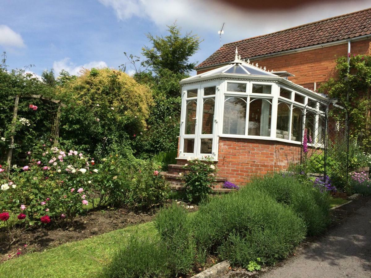 St Edmunds Cottage กลาสตันเบอรี ภายนอก รูปภาพ