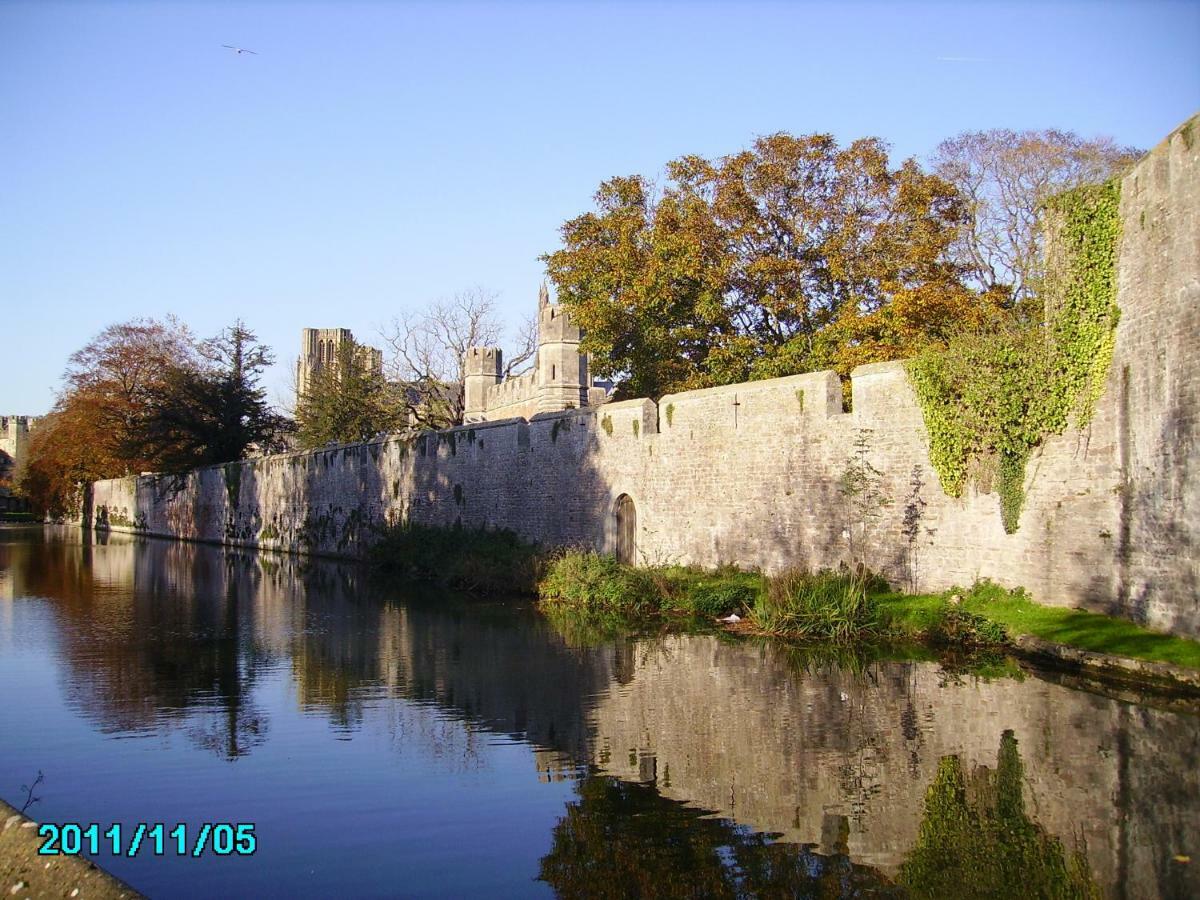 St Edmunds Cottage กลาสตันเบอรี ภายนอก รูปภาพ