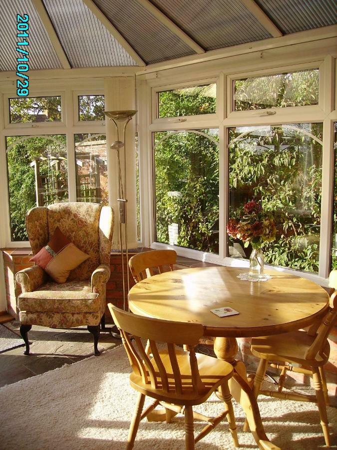 St Edmunds Cottage กลาสตันเบอรี ภายนอก รูปภาพ