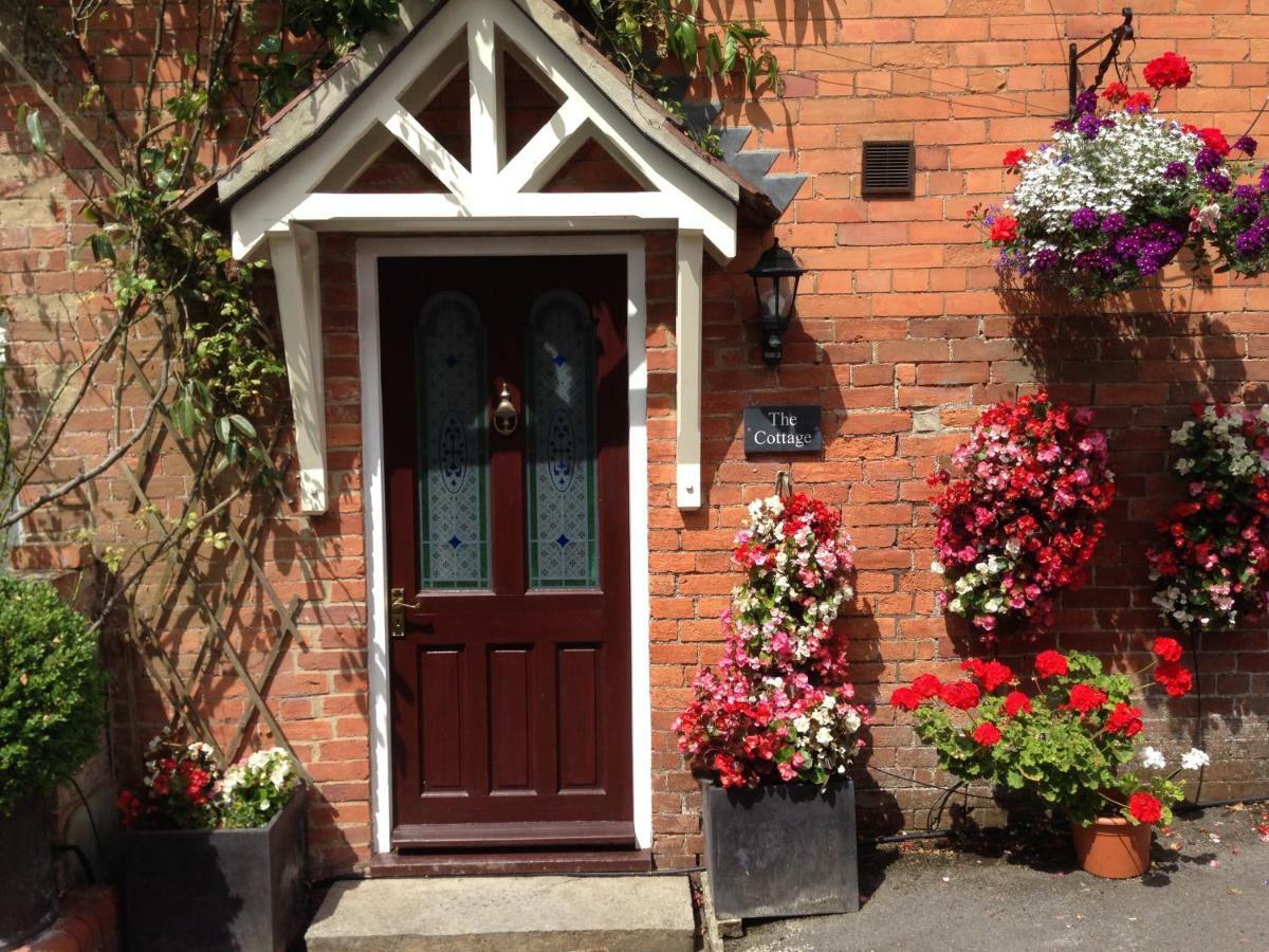 St Edmunds Cottage กลาสตันเบอรี ภายนอก รูปภาพ