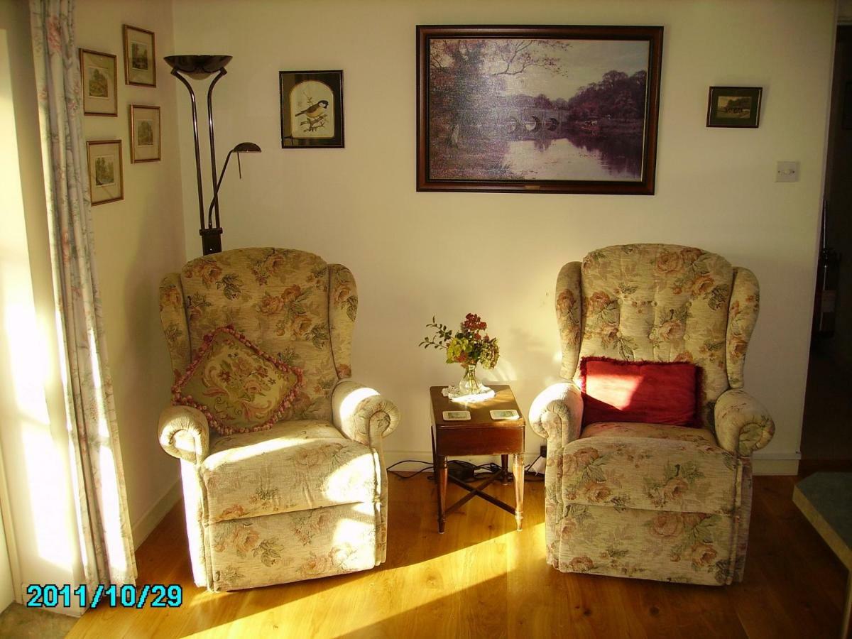 St Edmunds Cottage กลาสตันเบอรี ภายนอก รูปภาพ
