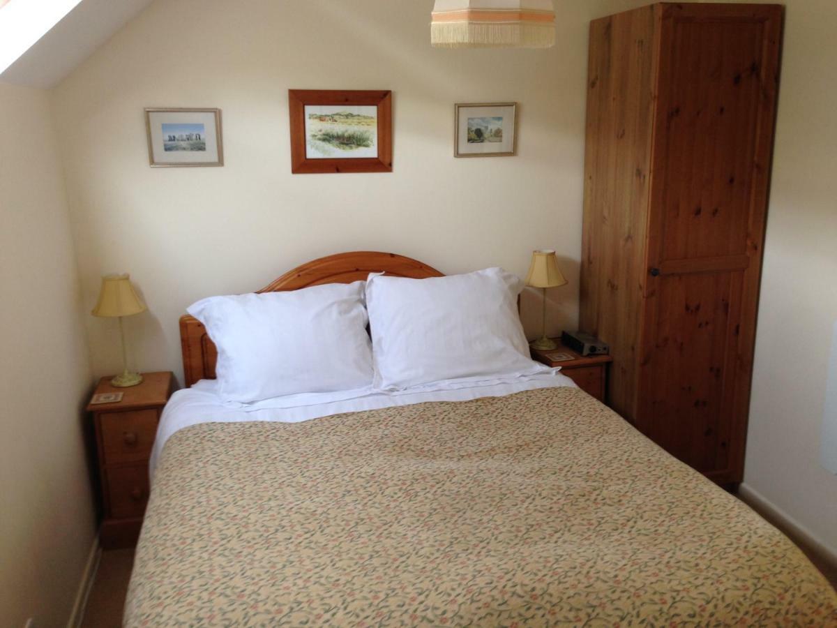 St Edmunds Cottage กลาสตันเบอรี ภายนอก รูปภาพ