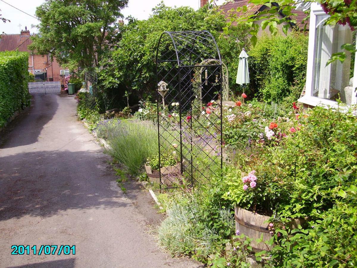 St Edmunds Cottage กลาสตันเบอรี ภายนอก รูปภาพ
